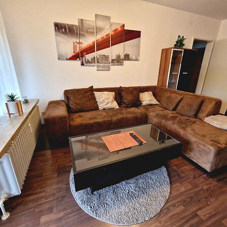 2-Zimmer Messe-Apartment Nbg-Langwasser 60Qm Nuremberg Exterior photo
