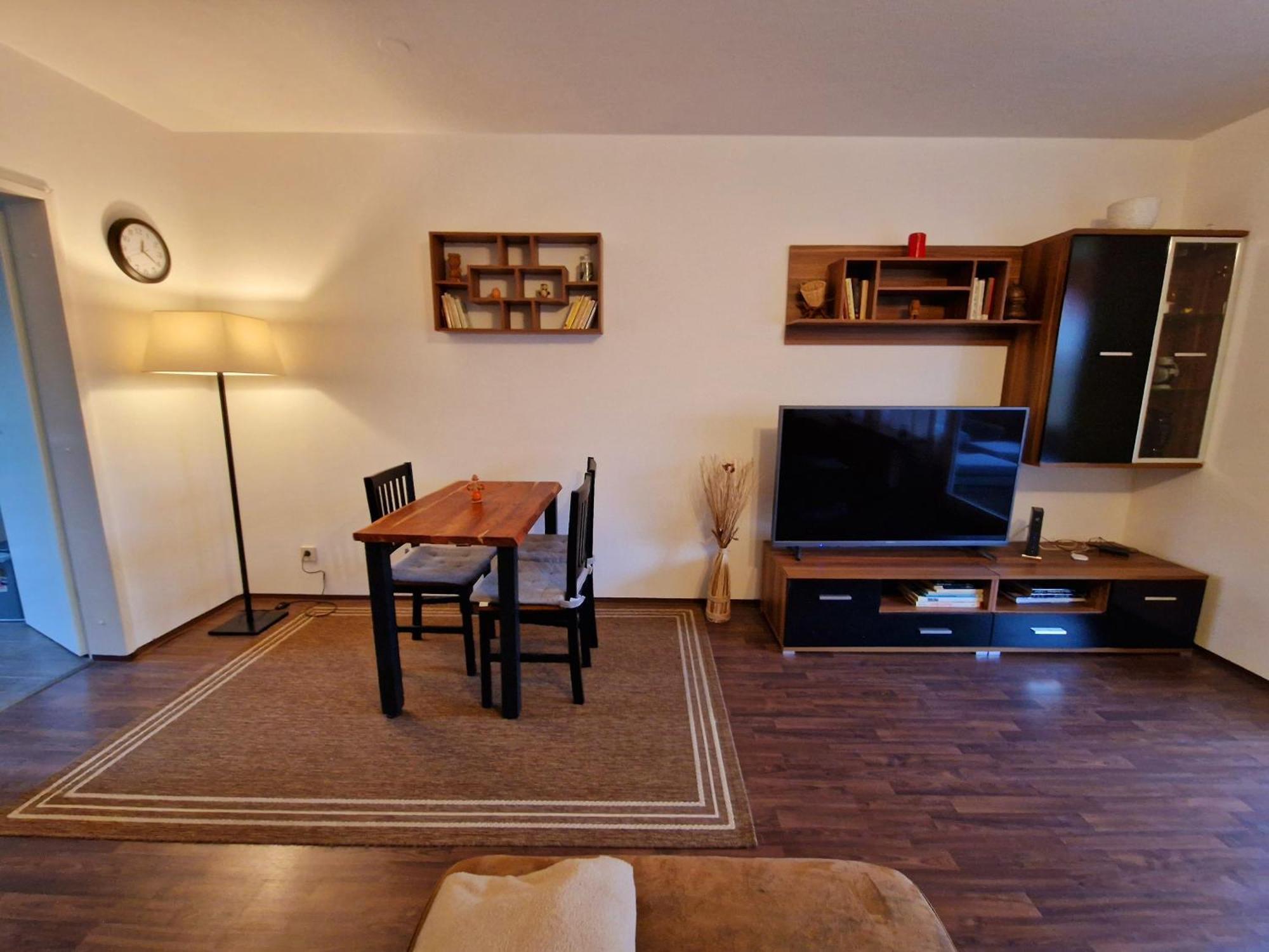2-Zimmer Messe-Apartment Nbg-Langwasser 60Qm Nuremberg Exterior photo